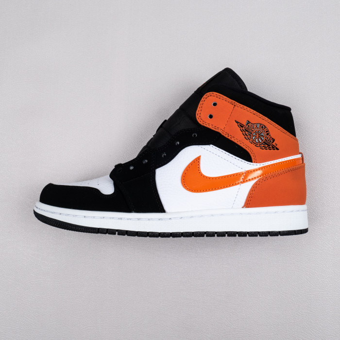 1's Mid Shattered Backboard