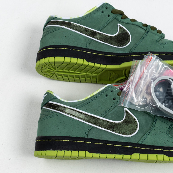 【OG】SB Dunk Low Concepts Green Lobster (Regular Box)