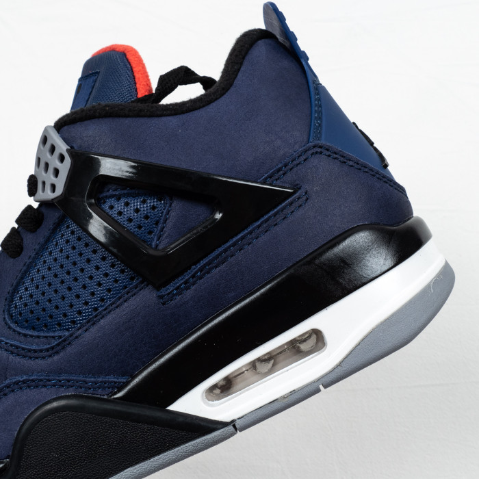 4's Retro Winterized Loyal Blue