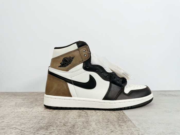 1's Retro High Dark Mocha