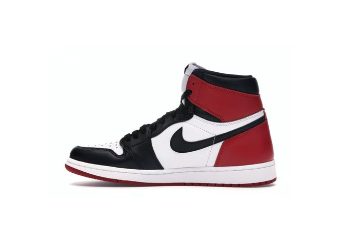 1's Retro Black Toe (2016)