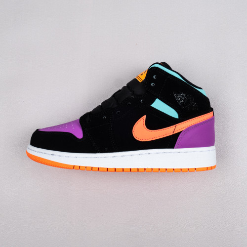 1's Mid Multi-Color