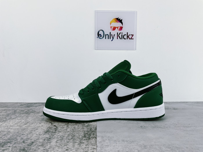 1's Low Pine Green