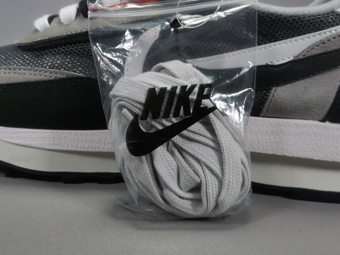 Sacai x Waffle Daybreak Black & Grey