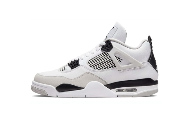 Retro Military Black