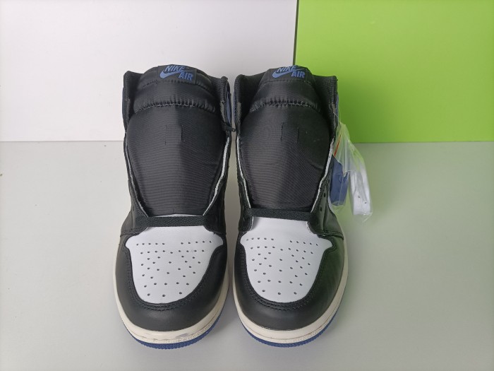 1's Retro High Blue Moon