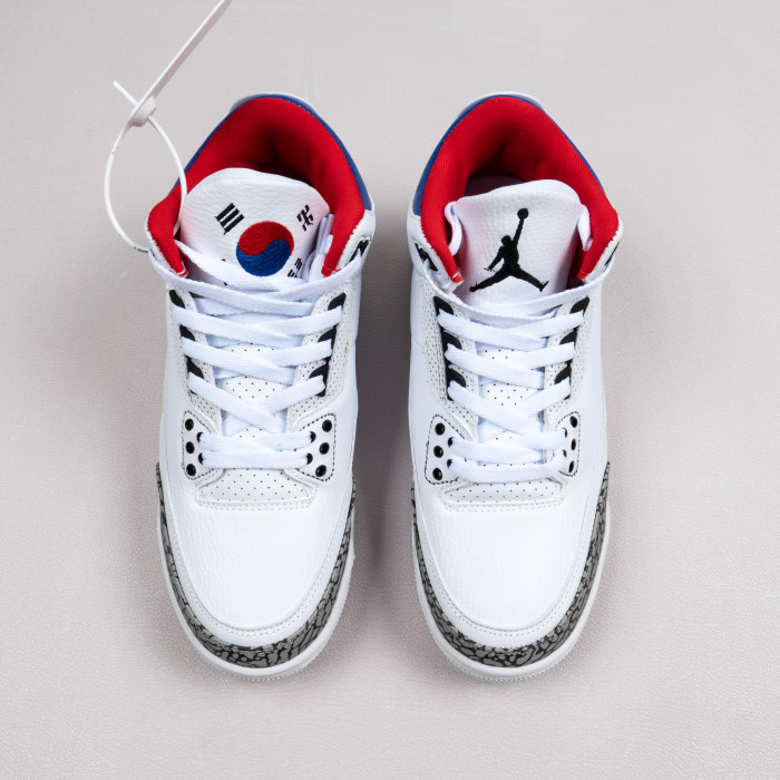 3's Retro Seoul
