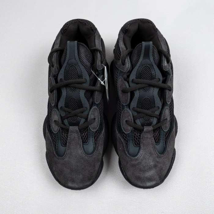 500 Utility Black