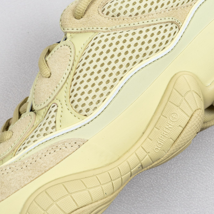 500 Super Moon Yellow