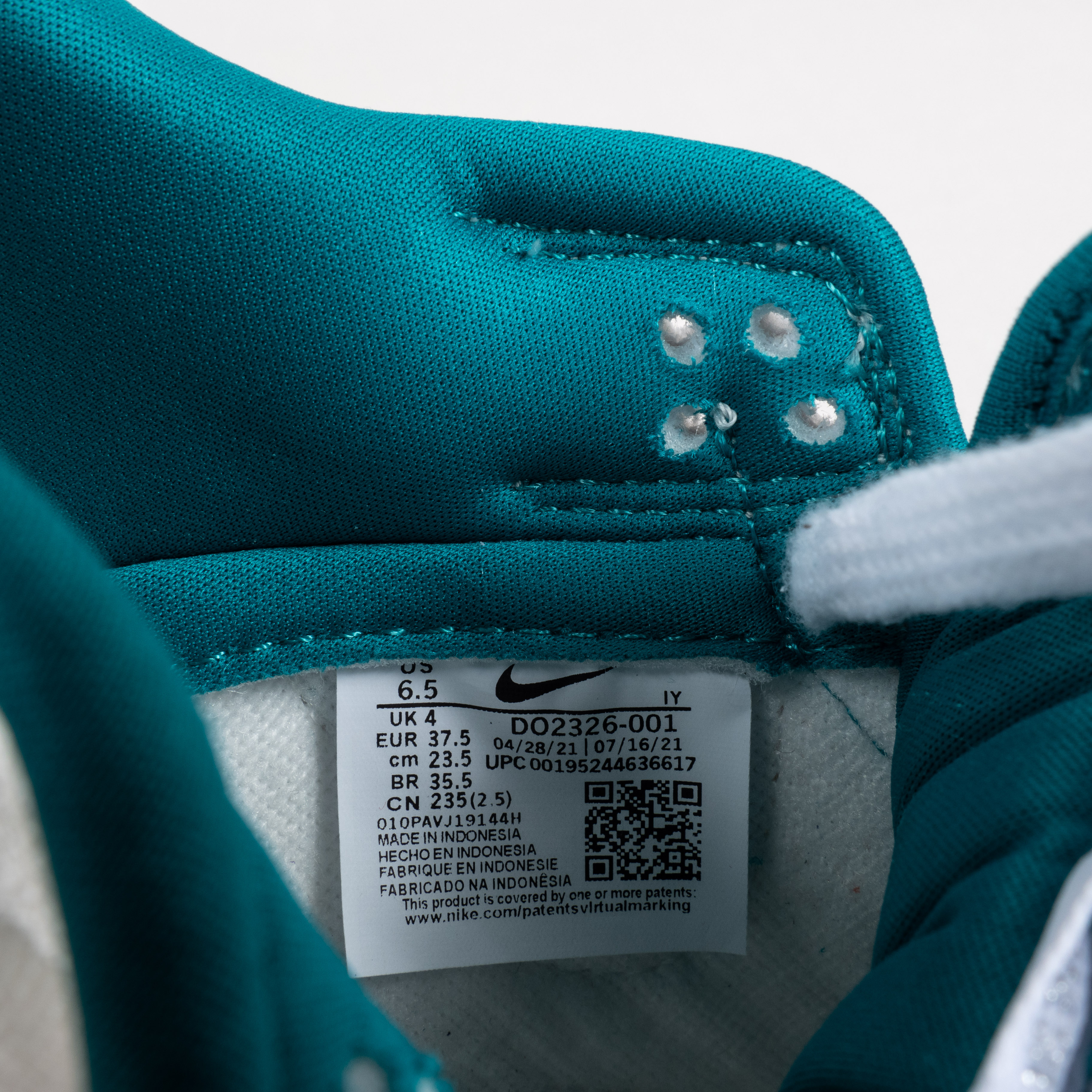Dunk Low Ice