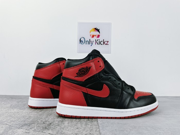 1's Retro Bred Banned