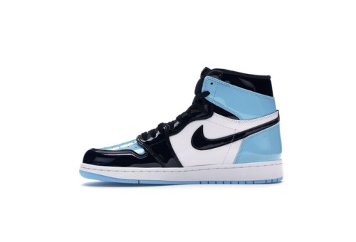 1's Retro High UNC Patent