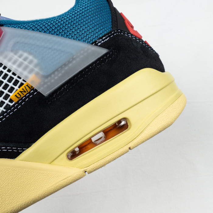 Union x Air 4's Off Noir