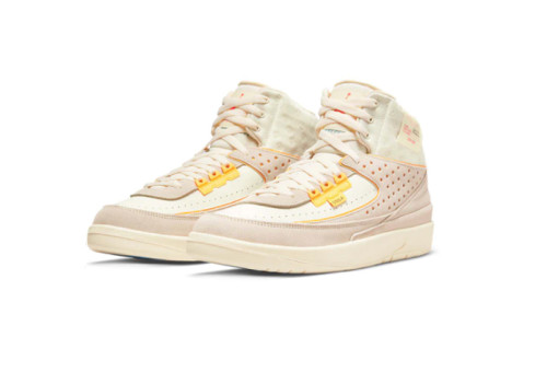 Union LA X 2's Retro SP 'RATTAN'