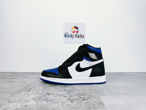 Retro 1's High Royal Toe