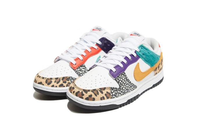 Safari Mix
