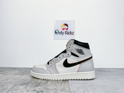 1's Retro High OG Defiant SB NYC to Paris