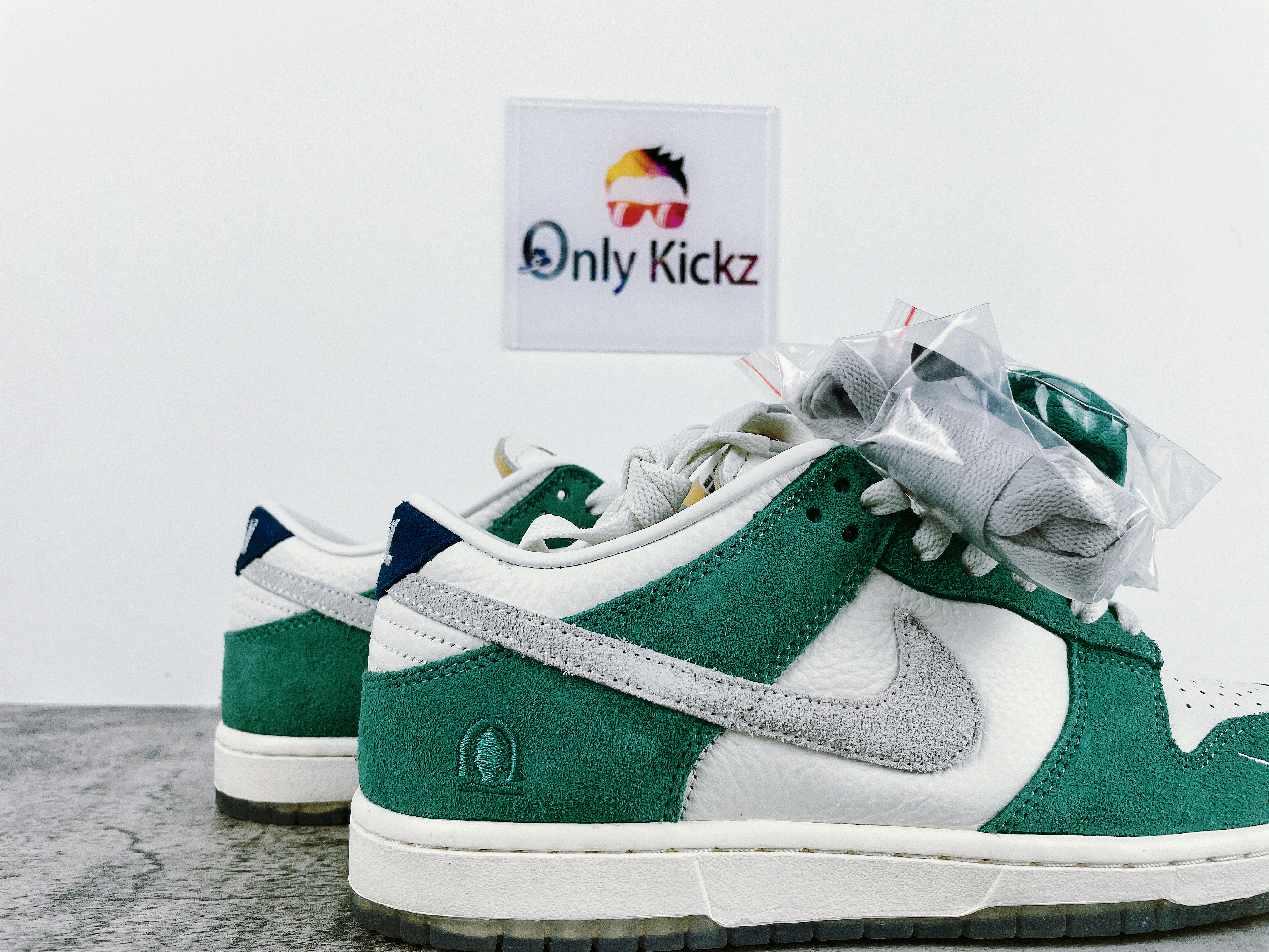 Dunk Low Kasina Neptune Green