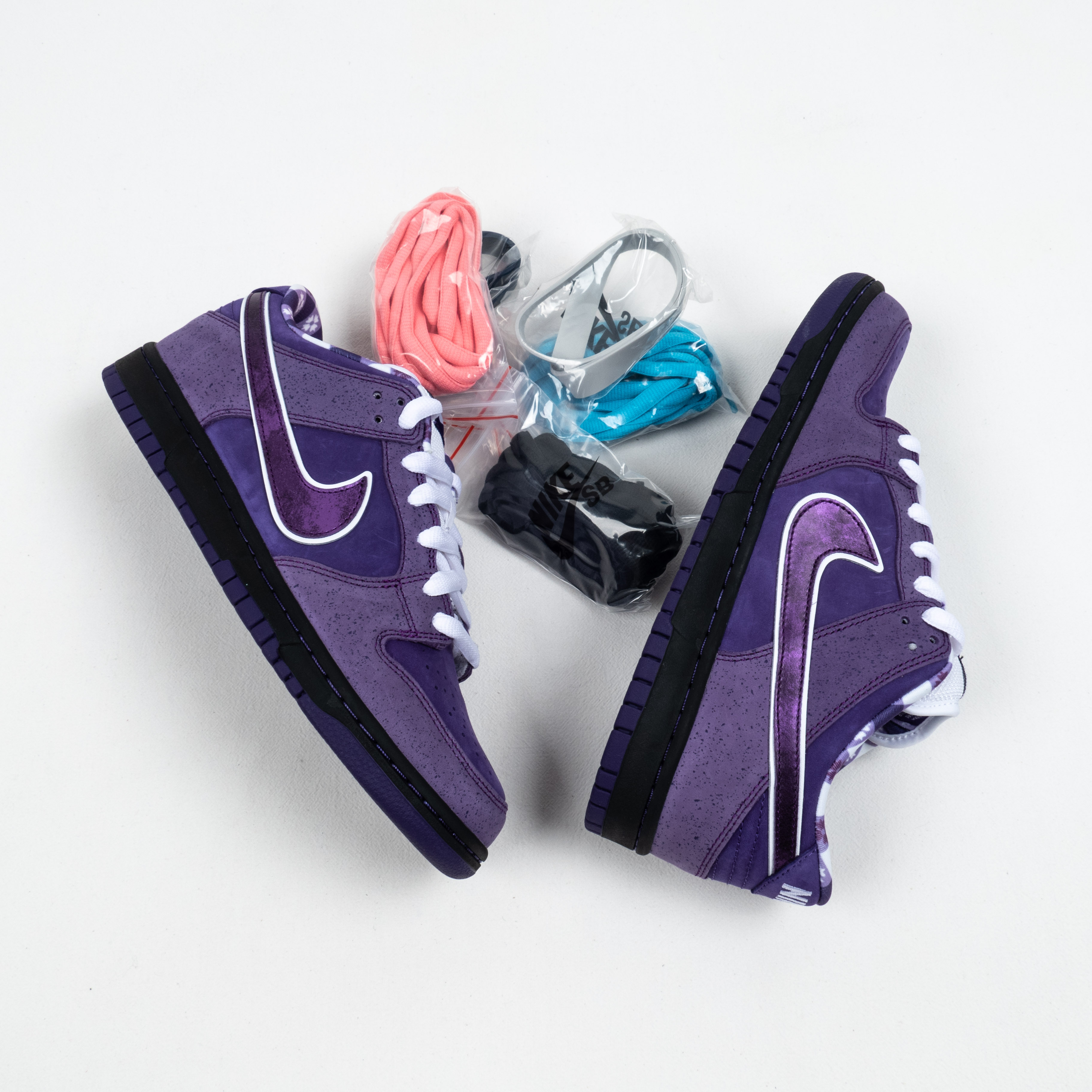 【OG】SB Dunk Low Concepts Purple Lobster (Regular Box)