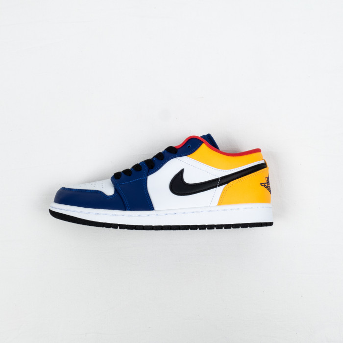 1's Low Royal Yellow