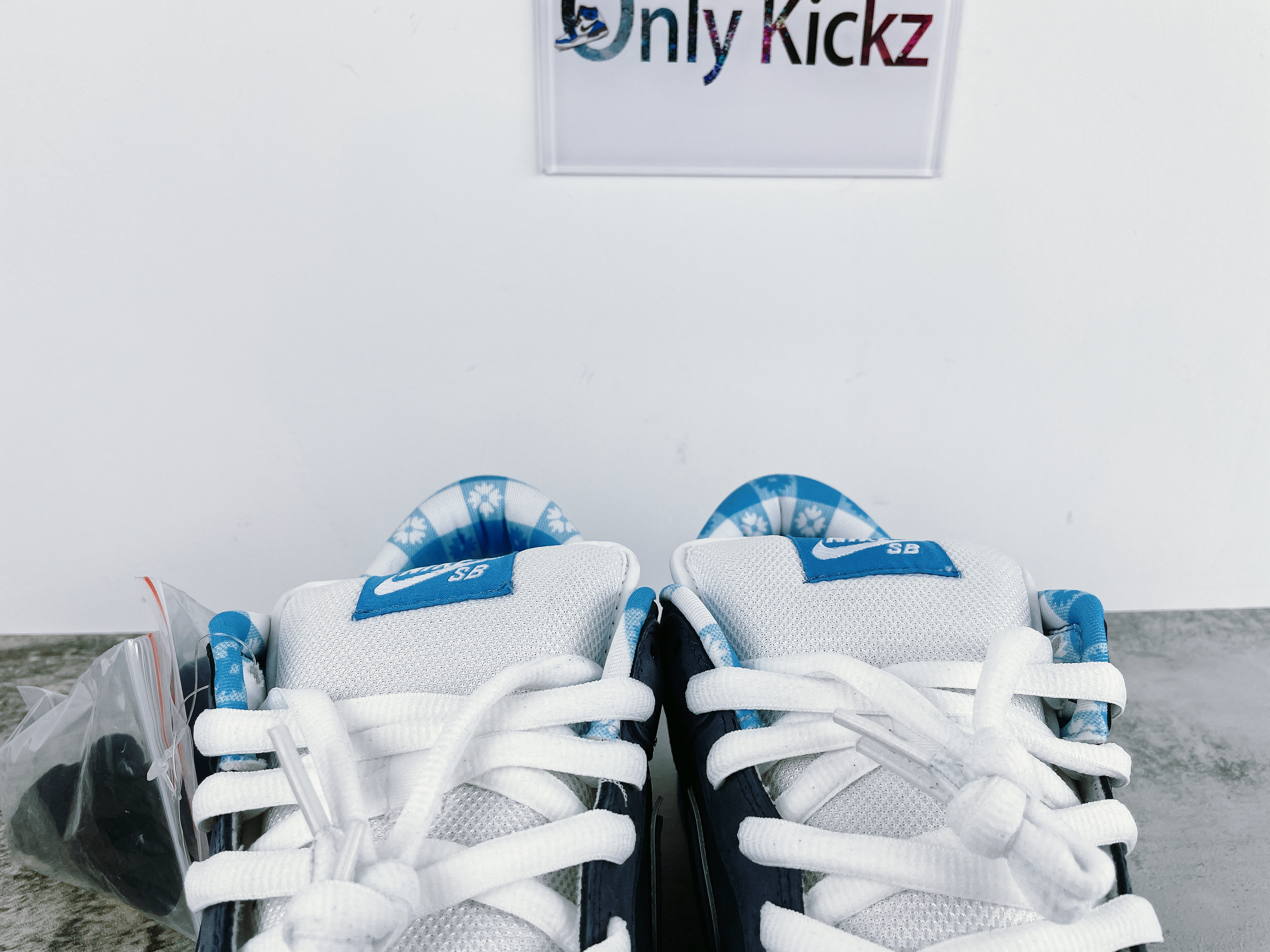 【OG】Dunk SB Low Blue Lobster (Regular Box)