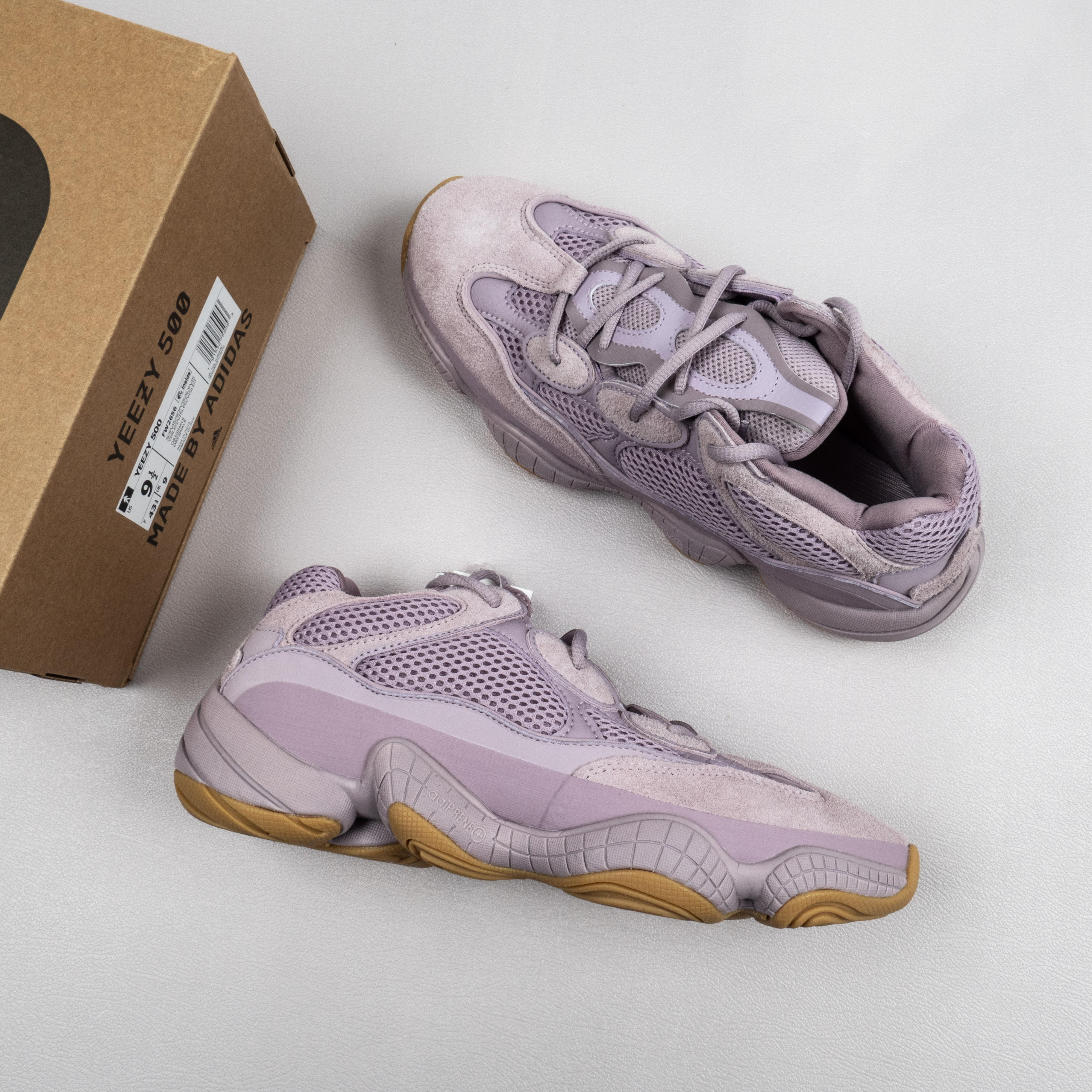 500 Soft Vision