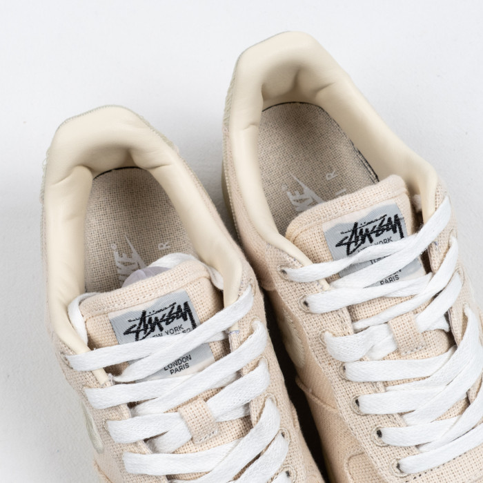 AF1 Low Stussy Fossil