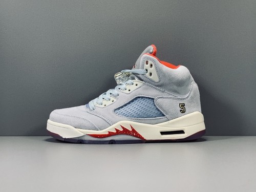 5's TORPHY ROOM Ice Blue