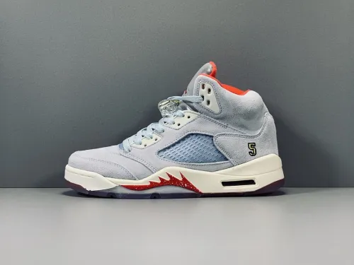 5's TORPHY ROOM Ice Blue