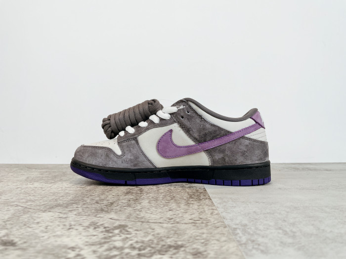 Dunk SB Low Purple Pigeon