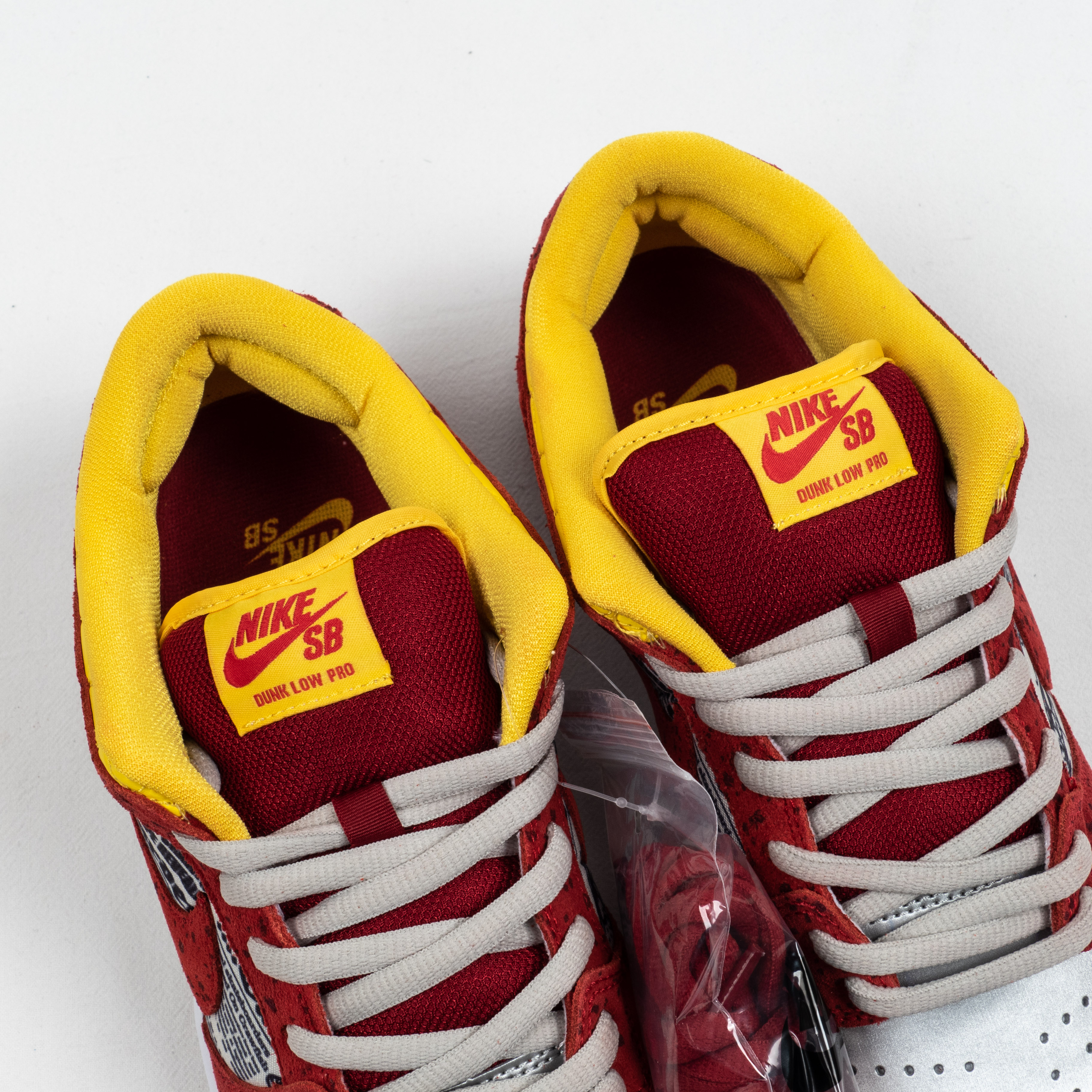 Dunk SB Low Rukus  Crawfish