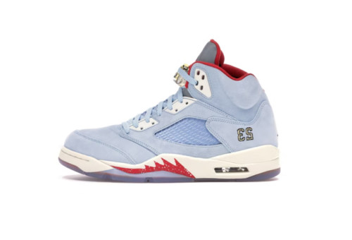 5's TORPHY ROOM Ice Blue