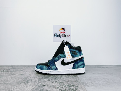 1's Retro High OG “Tie-Dye”