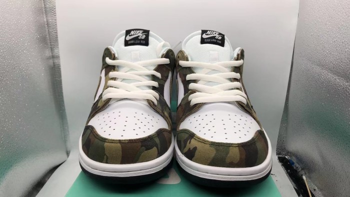 Camo Legion Green
