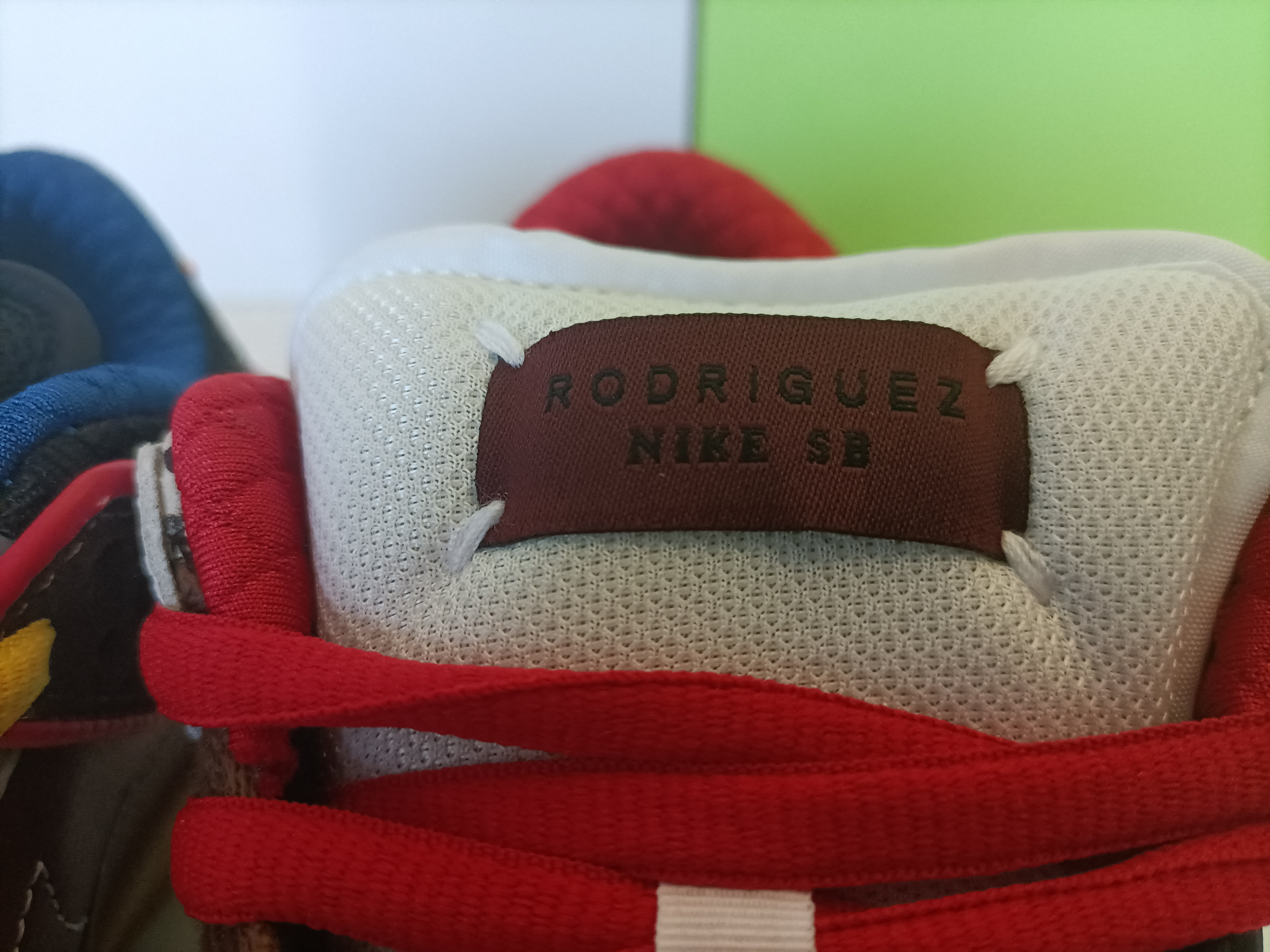 Dunk Low What The Paul