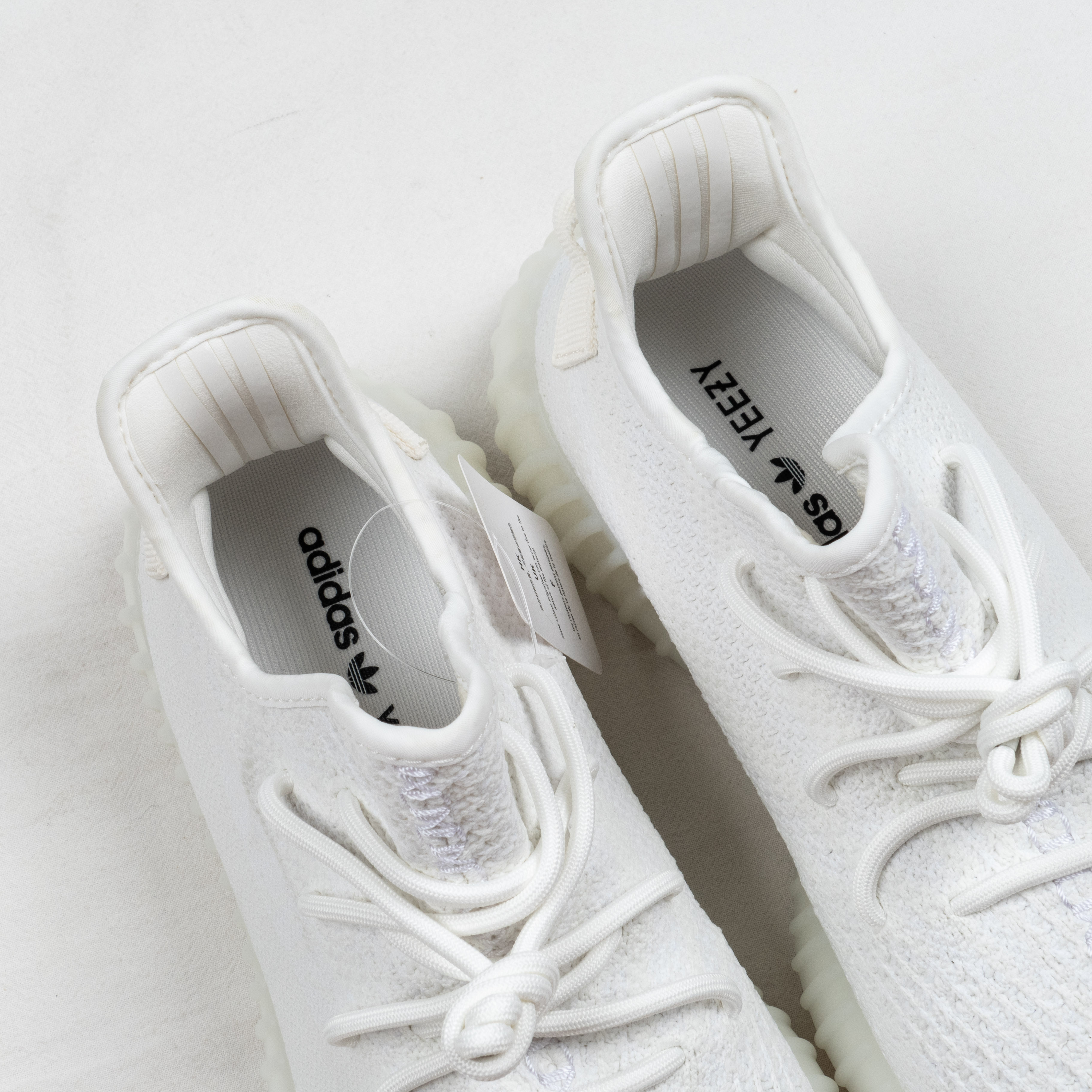 Cream/Triple White