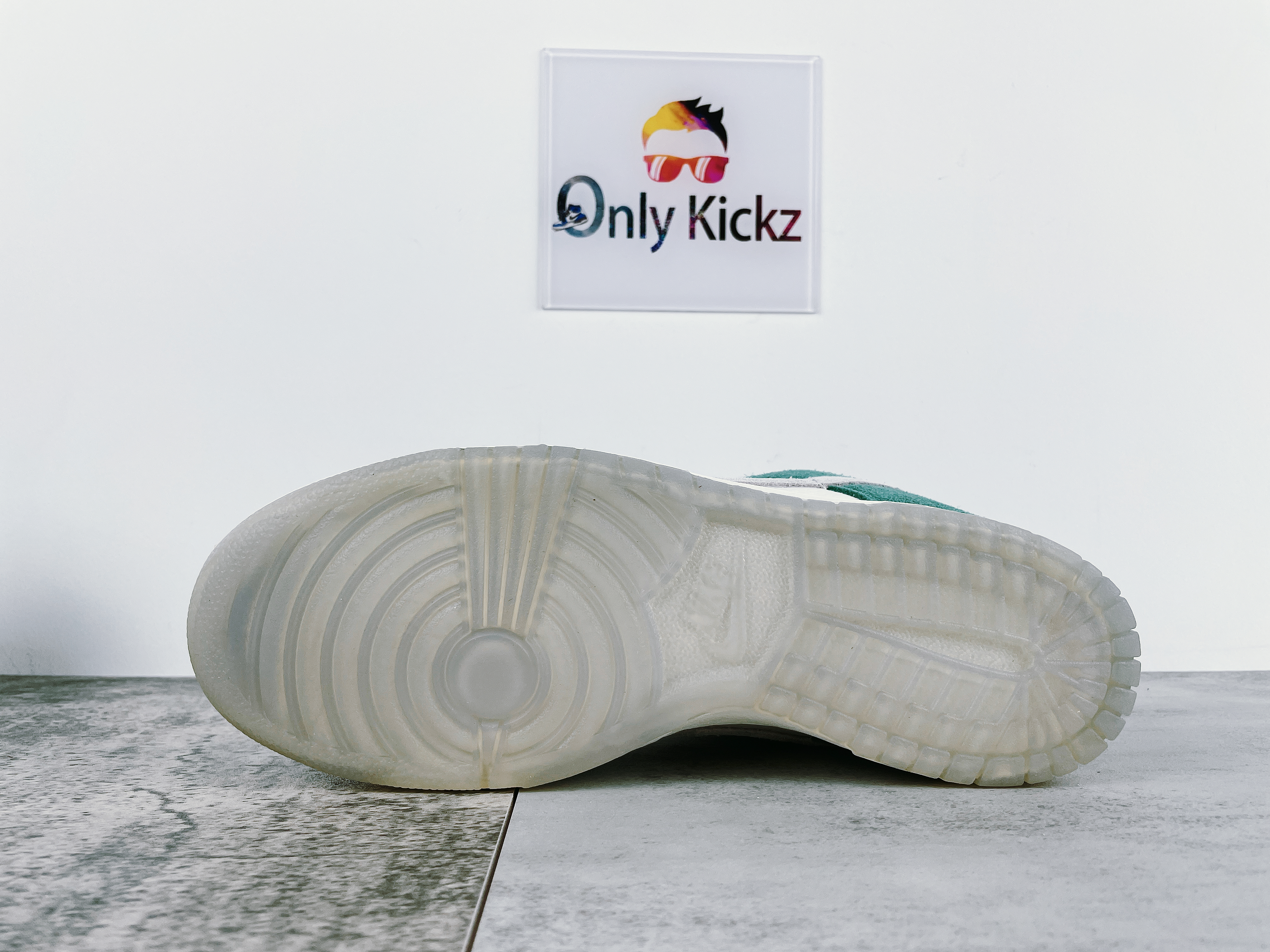 Dunk Low Kasina Neptune Green