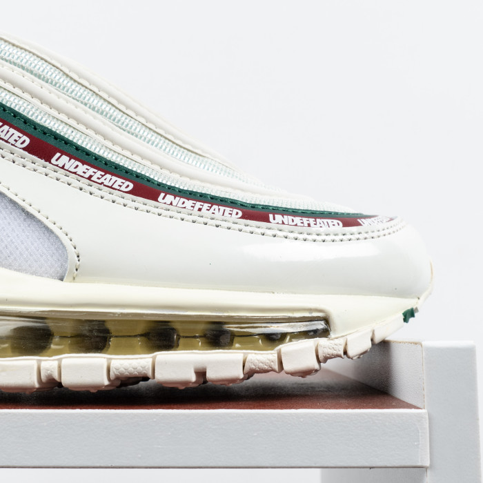 Air Max 97 Undefeated White