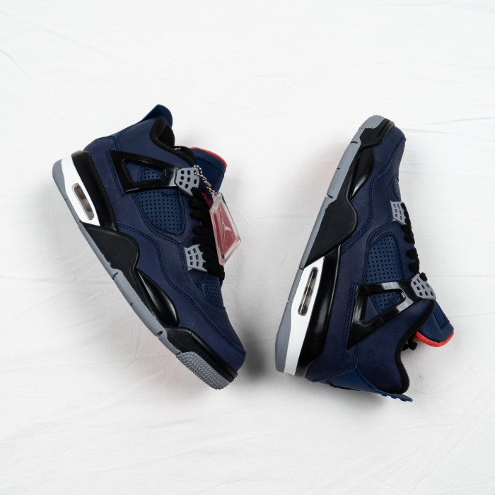 4's Retro Winterized Loyal Blue