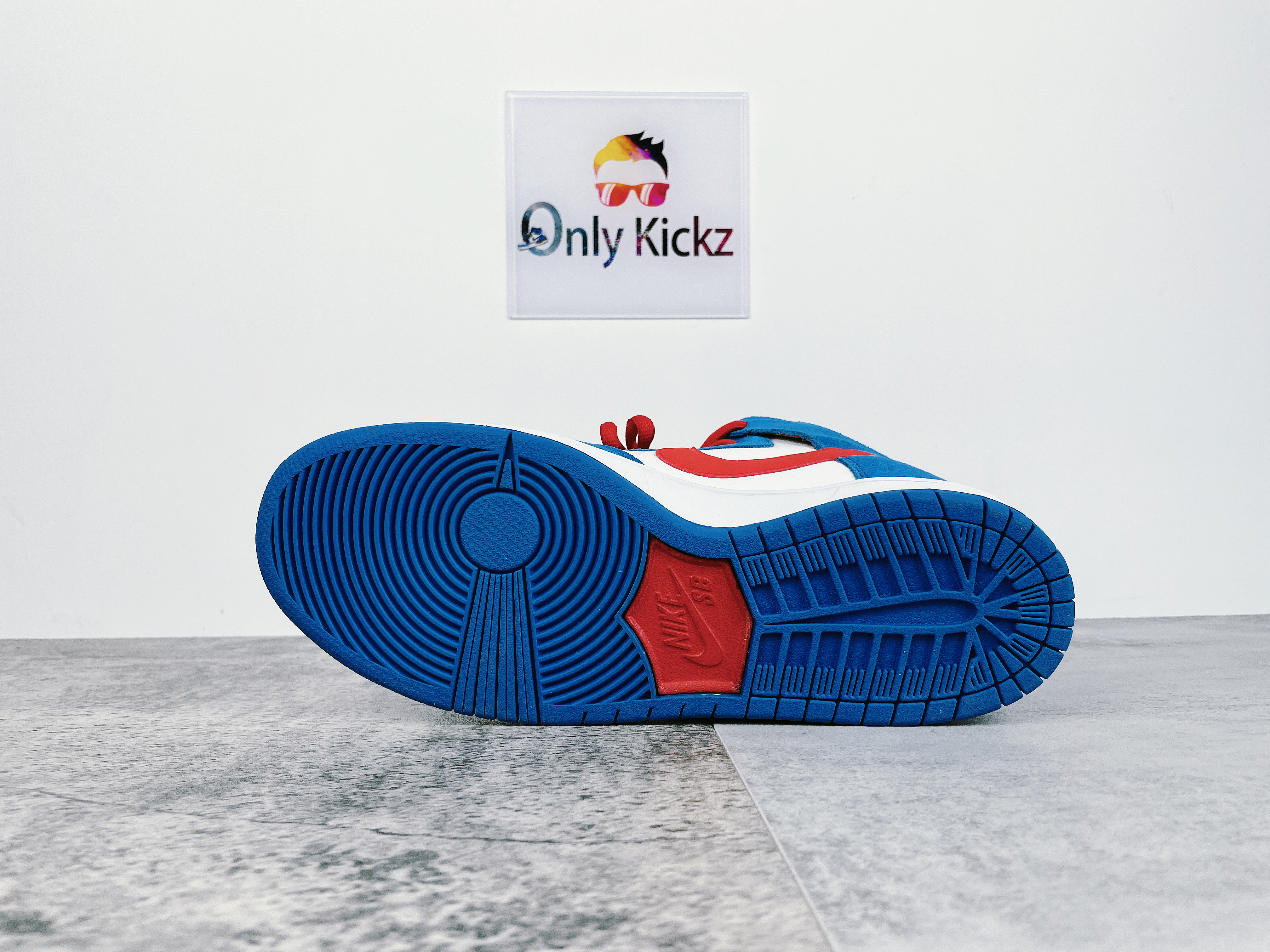SB Dunk High Doraemon