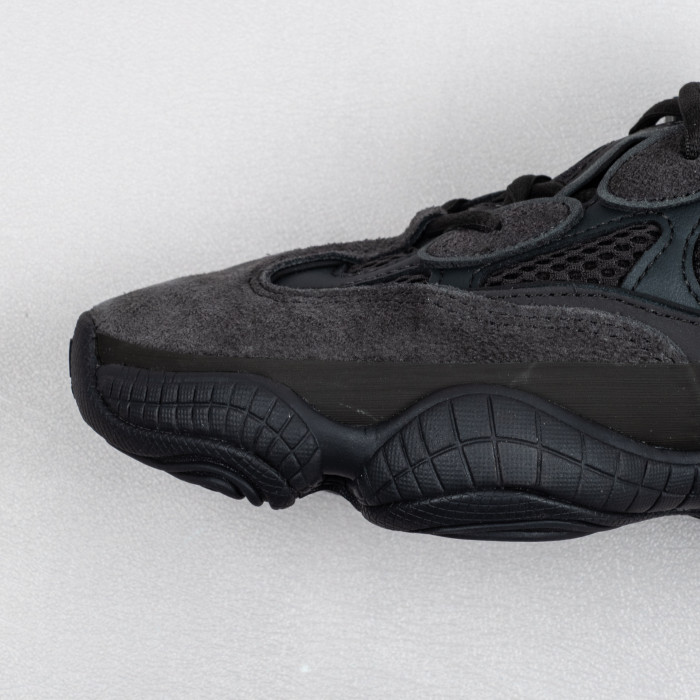 500 Utility Black