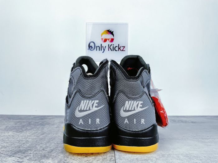 5's X OW black