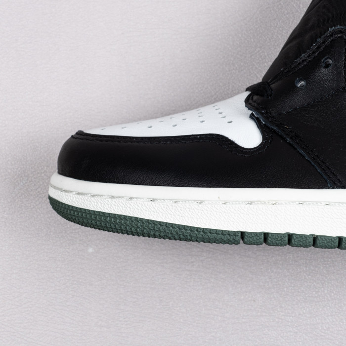 1's Retro High Clay Green