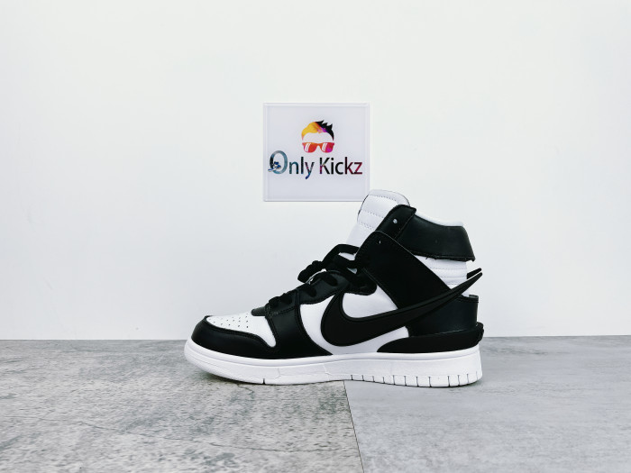 Dunk High Ambush Black White