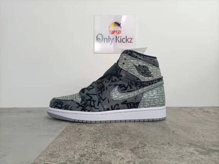 1's Retro High OG Rebellionaire