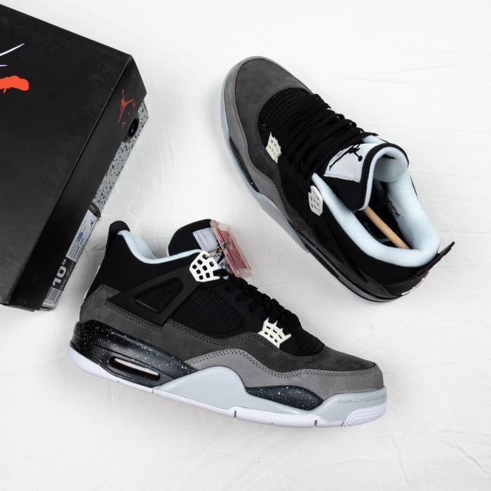 4's Retro Fear Pack