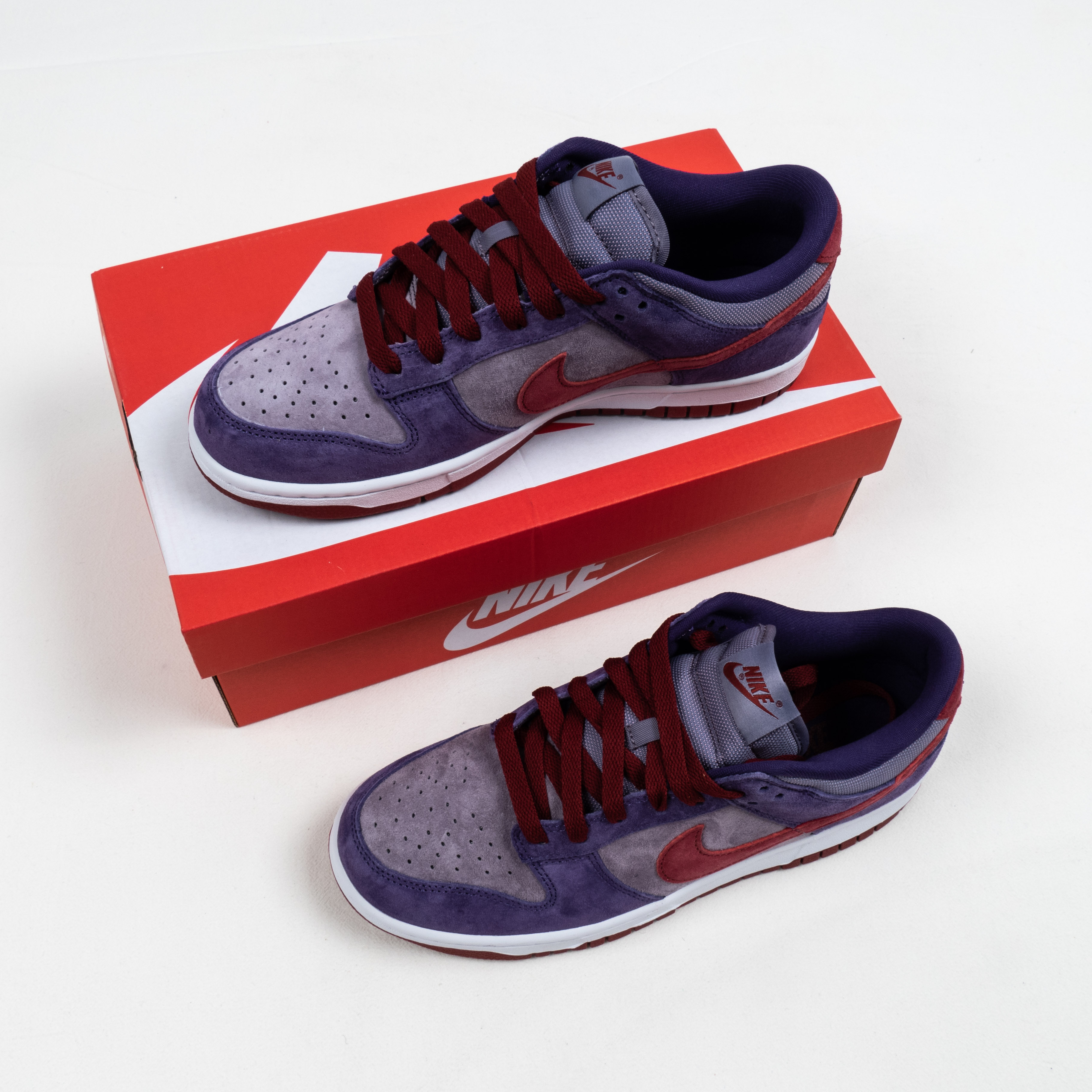 DUNK LOW SP Plum