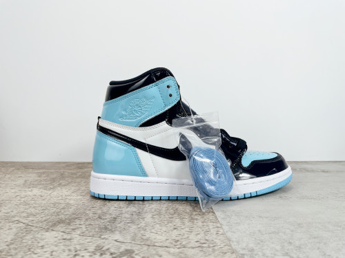 1's Retro High UNC Patent
