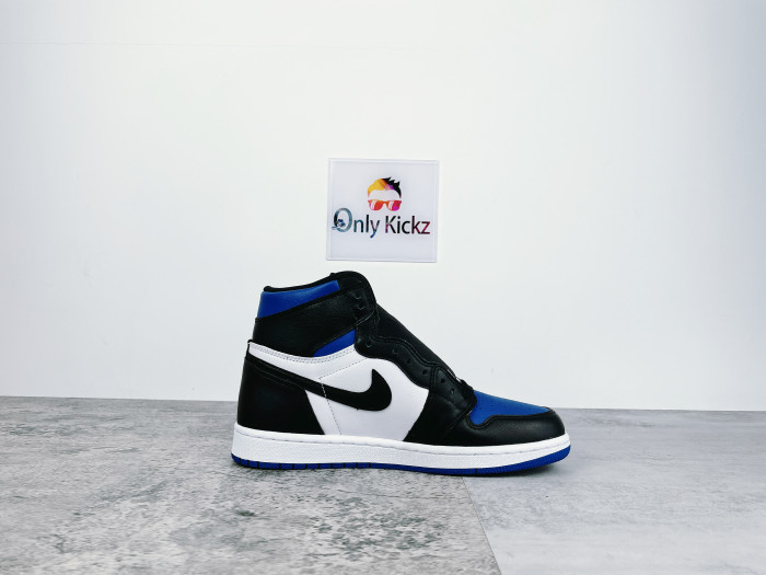 Retro 1's High Royal Toe