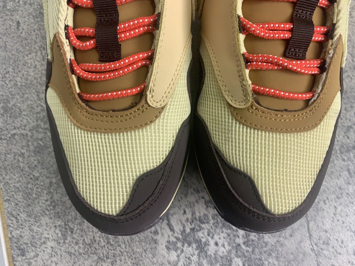 Air Max 1 Travis Scott Cactus Jack Baroque Brown